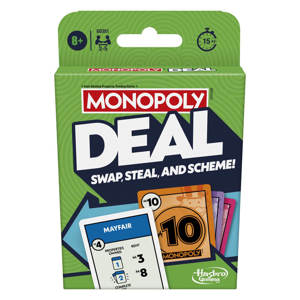 Monopoly Deal Card Game